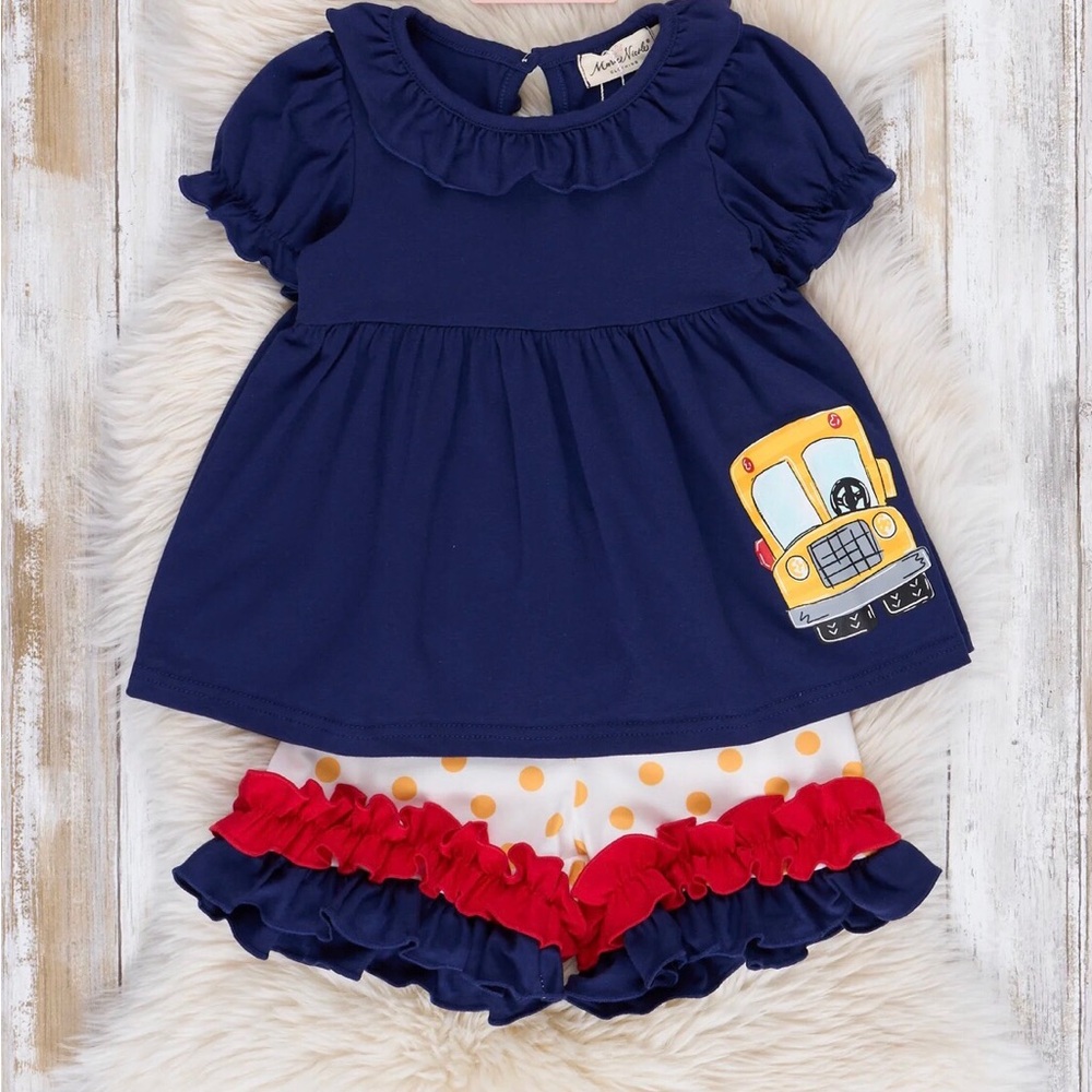 2 pc. Short set